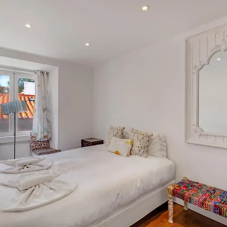 In The Heart Of Apartment Lisbon