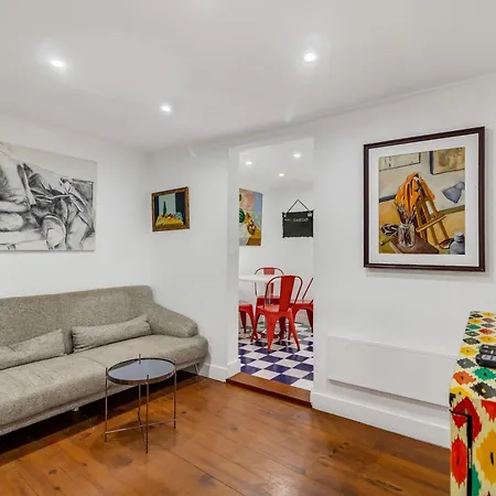 In The Heart Of Apartment Lisbon