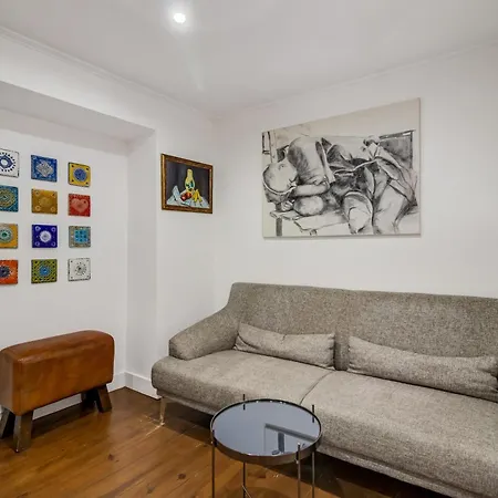 In The Heart Of Apartment *