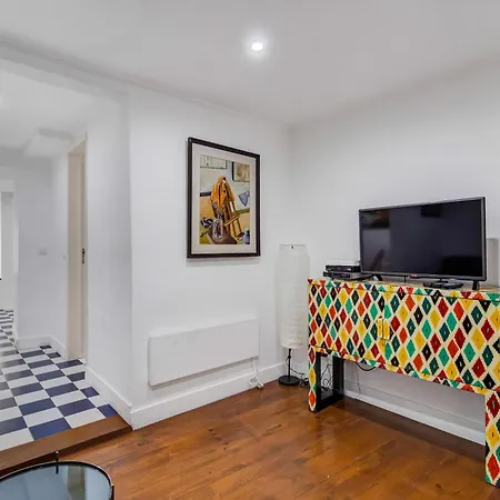 In The Heart Of Apartment Lisbon