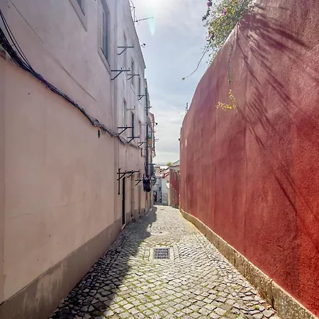 In The Heart Of Lisbon