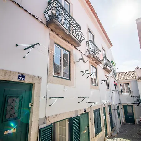 Apartmán In The Heart Of Alfama