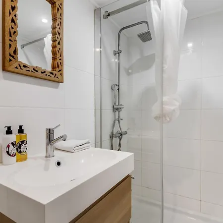 In The Heart Of Apartment Lisbon
