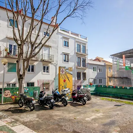 In The Heart Of Alfama Apartment *