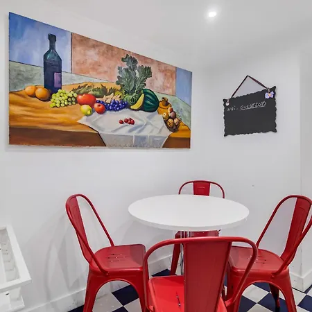Apartment In The Heart Of Lisbon
