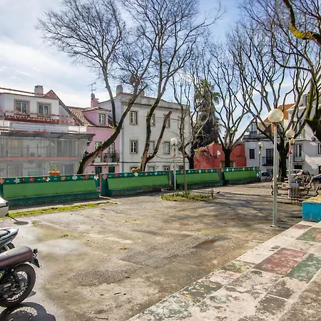 In The Heart Of Apartment Lisbon