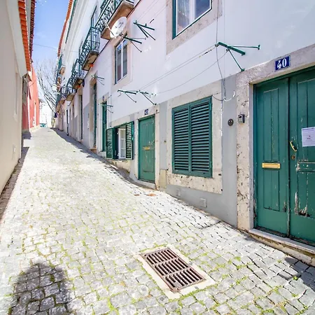 Apartment In The Heart Of Lisbon