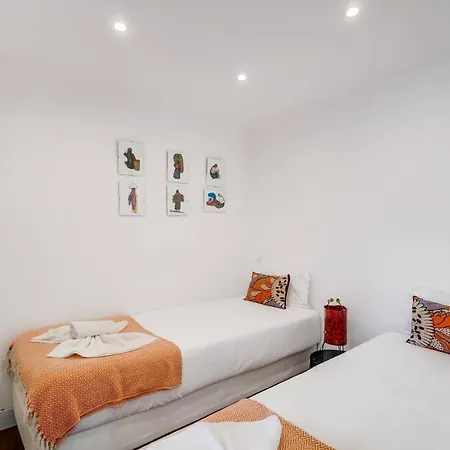 Oliveirinha Cosy - Alfama Appartamento
