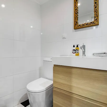 Appartamento Oliveirinha Cosy - Alfama Lisbona