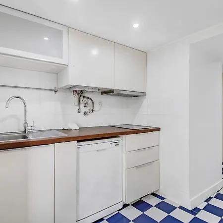 Appartamento Oliveirinha Cosy - Alfama