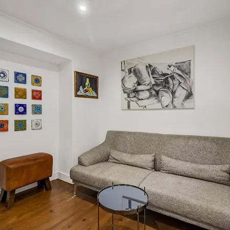 Oliveirinha Cosy - Alfama Appartamento