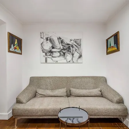 Oliveirinha Cosy - Alfama Appartamento Lisbona