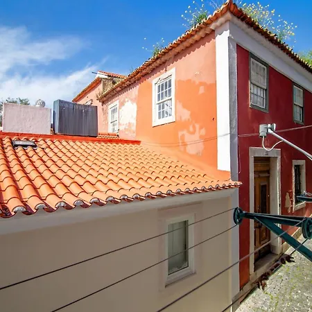 Oliveirinha Cosy - Alfama Lisbona