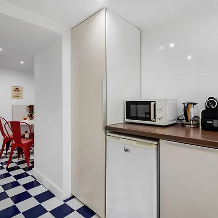 Oliveirinha Cosy - Alfama Appartamento *