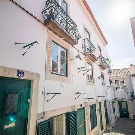 Appartamento Oliveirinha Cosy - Alfama Lisbona