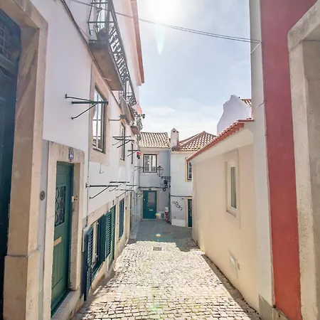 Oliveirinha Cosy - Alfama Appartamento *