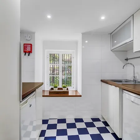 In The Heart Of Apartamento